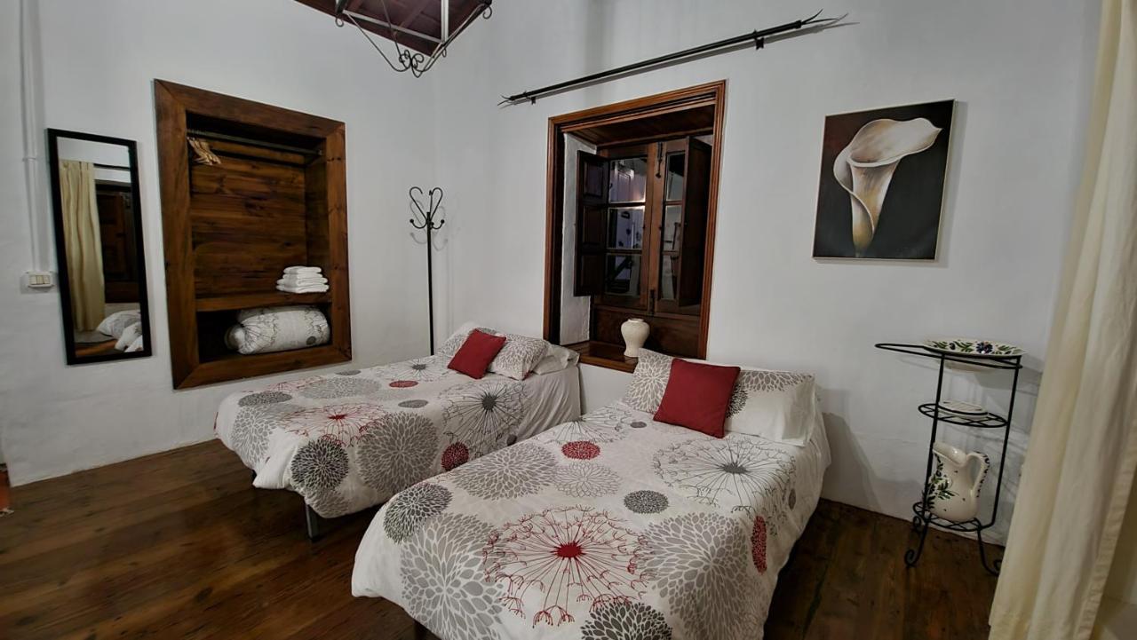Casa Tio Manuel Guest House La Tierra del Trigo Bagian luar foto