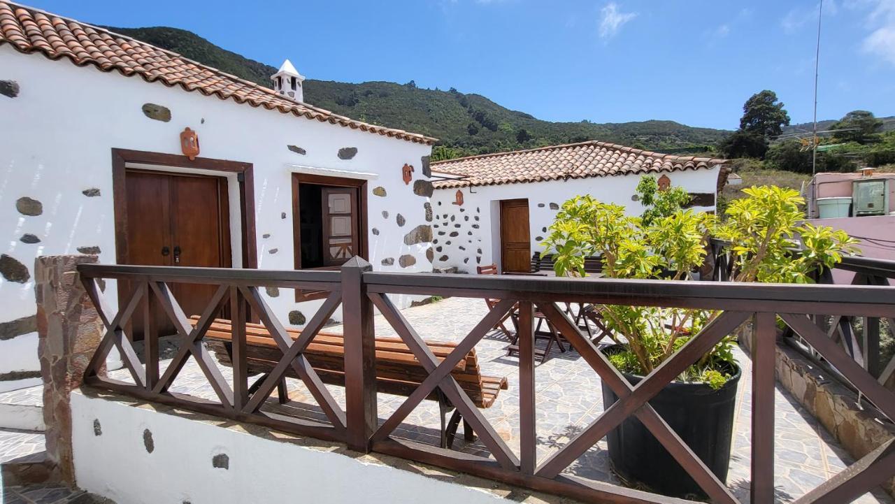 Casa Tio Manuel Guest House La Tierra del Trigo Bagian luar foto