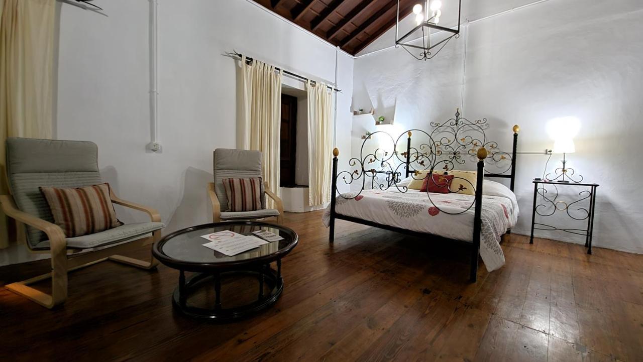 Casa Tio Manuel Guest House La Tierra del Trigo Bagian luar foto