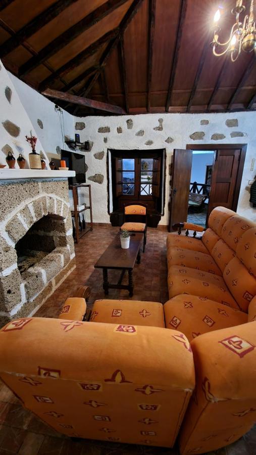 Casa Tio Manuel Guest House La Tierra del Trigo Bagian luar foto