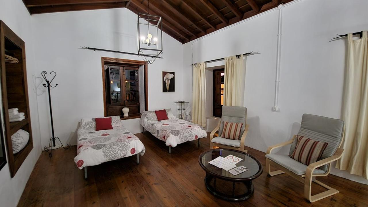 Casa Tio Manuel Guest House La Tierra del Trigo Bagian luar foto