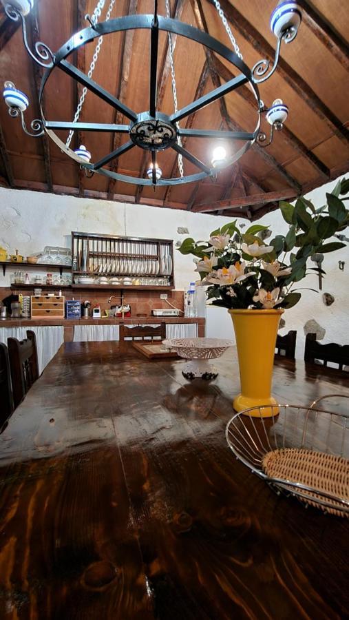 Casa Tio Manuel Guest House La Tierra del Trigo Bagian luar foto