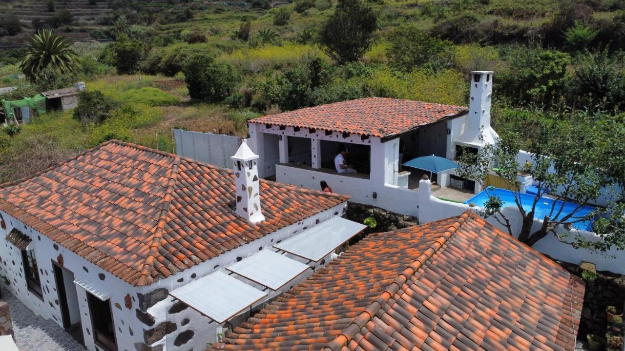 Casa Tio Manuel Guest House La Tierra del Trigo Bagian luar foto