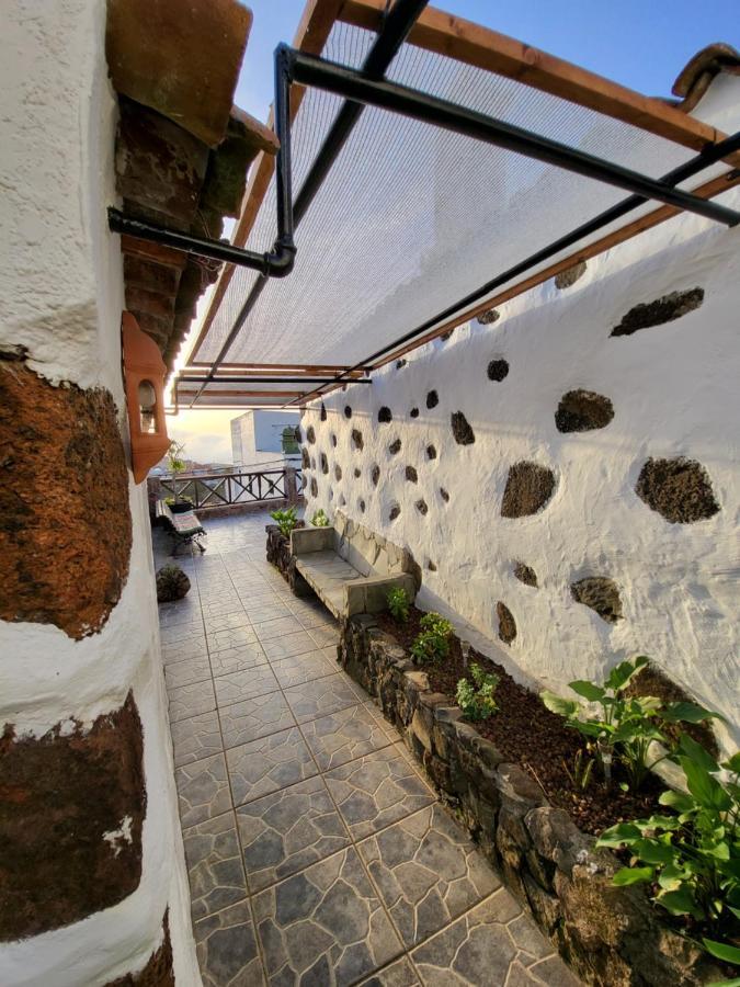 Casa Tio Manuel Guest House La Tierra del Trigo Bagian luar foto