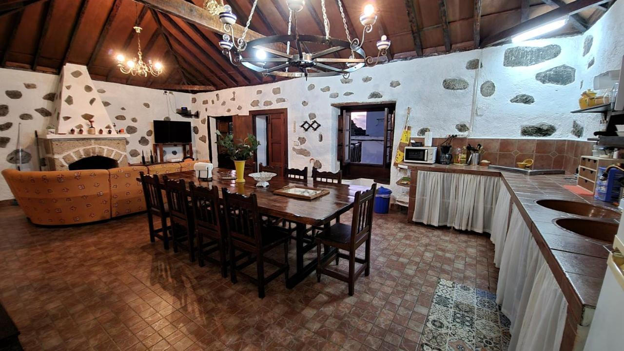Casa Tio Manuel Guest House La Tierra del Trigo Bagian luar foto