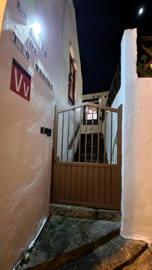 Casa Tio Manuel Guest House La Tierra del Trigo Bagian luar foto