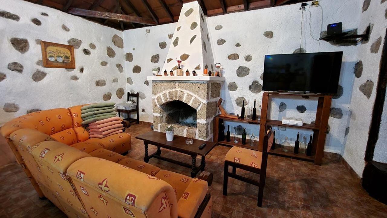 Casa Tio Manuel Guest House La Tierra del Trigo Bagian luar foto