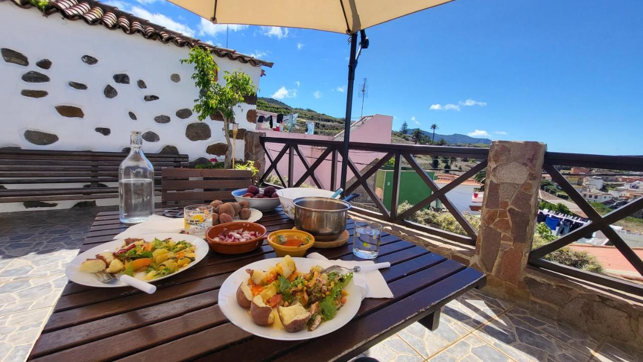 Casa Tio Manuel Guest House La Tierra del Trigo Bagian luar foto