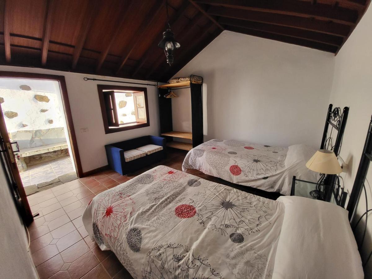 Casa Tio Manuel Guest House La Tierra del Trigo Bagian luar foto