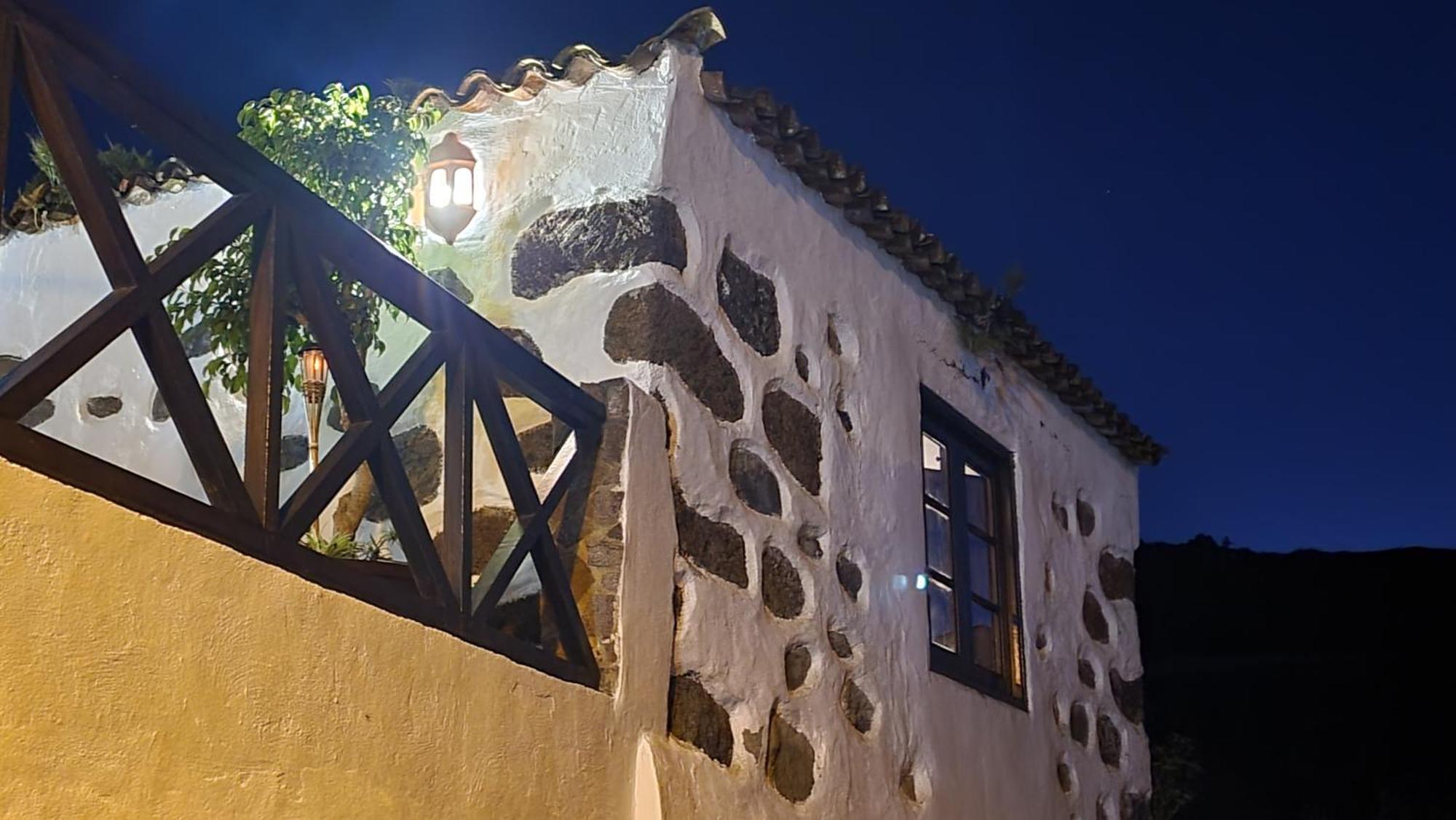 Casa Tio Manuel Guest House La Tierra del Trigo Bagian luar foto