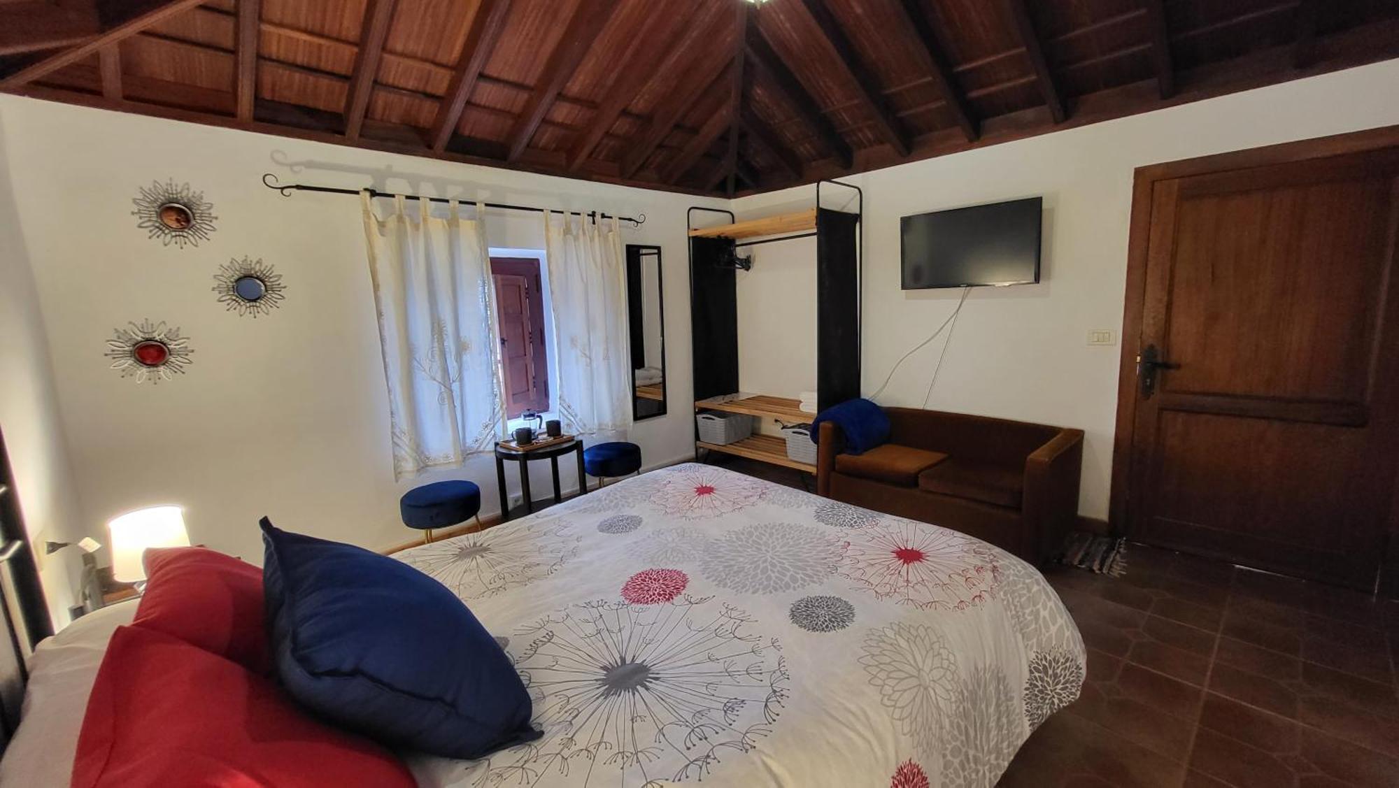 Casa Tio Manuel Guest House La Tierra del Trigo Bagian luar foto