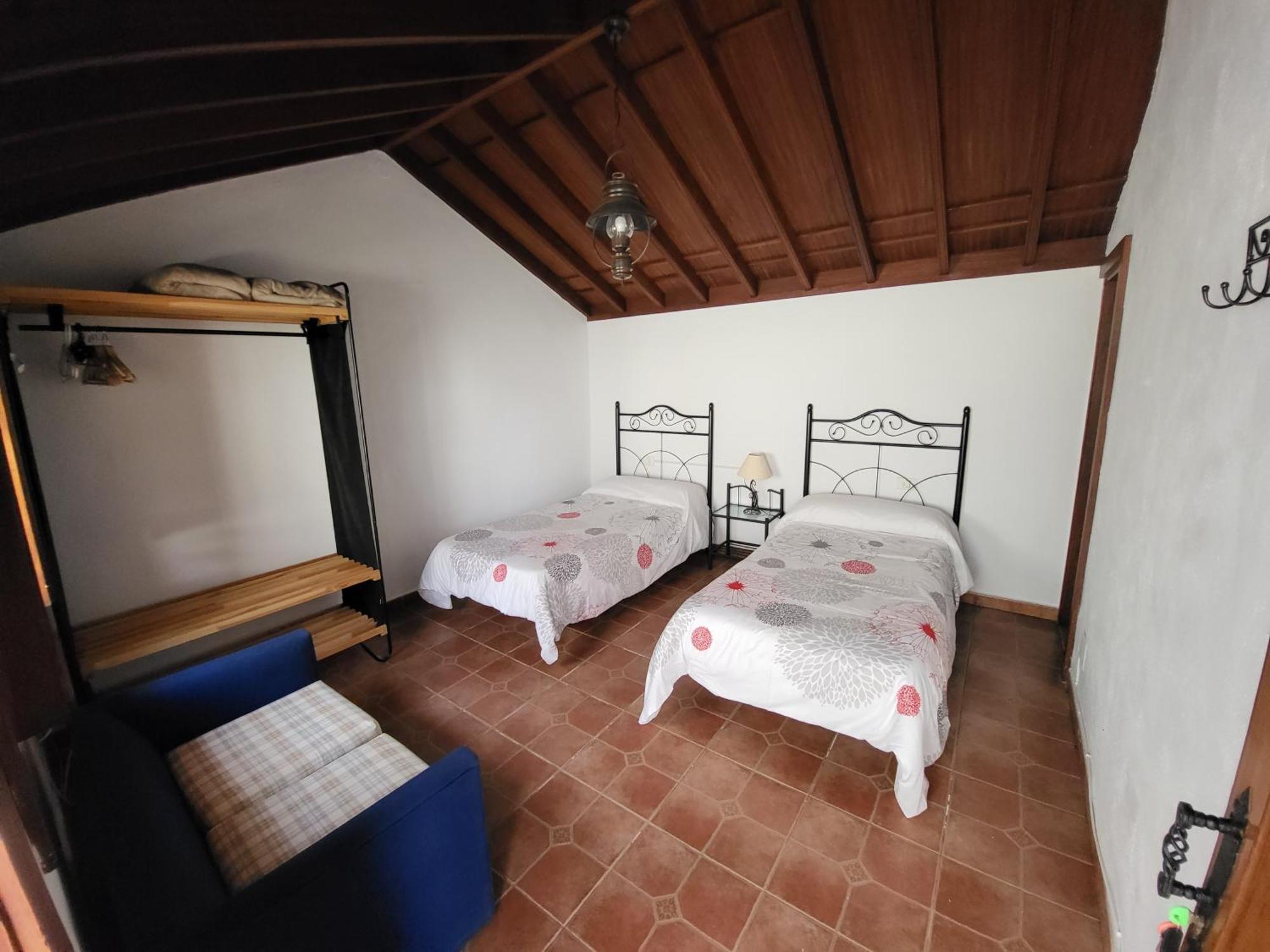 Casa Tio Manuel Guest House La Tierra del Trigo Bagian luar foto