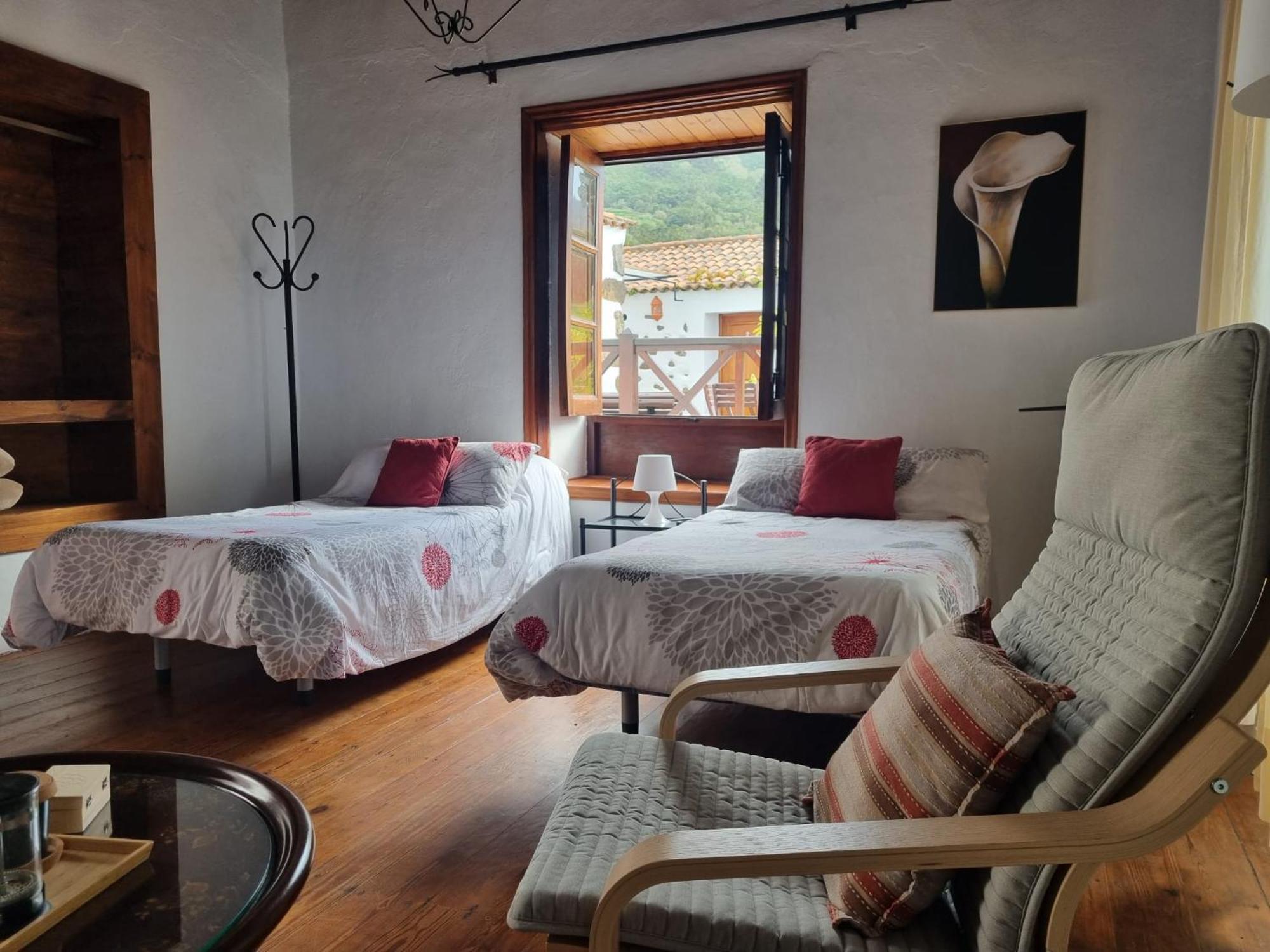 Casa Tio Manuel Guest House La Tierra del Trigo Bagian luar foto