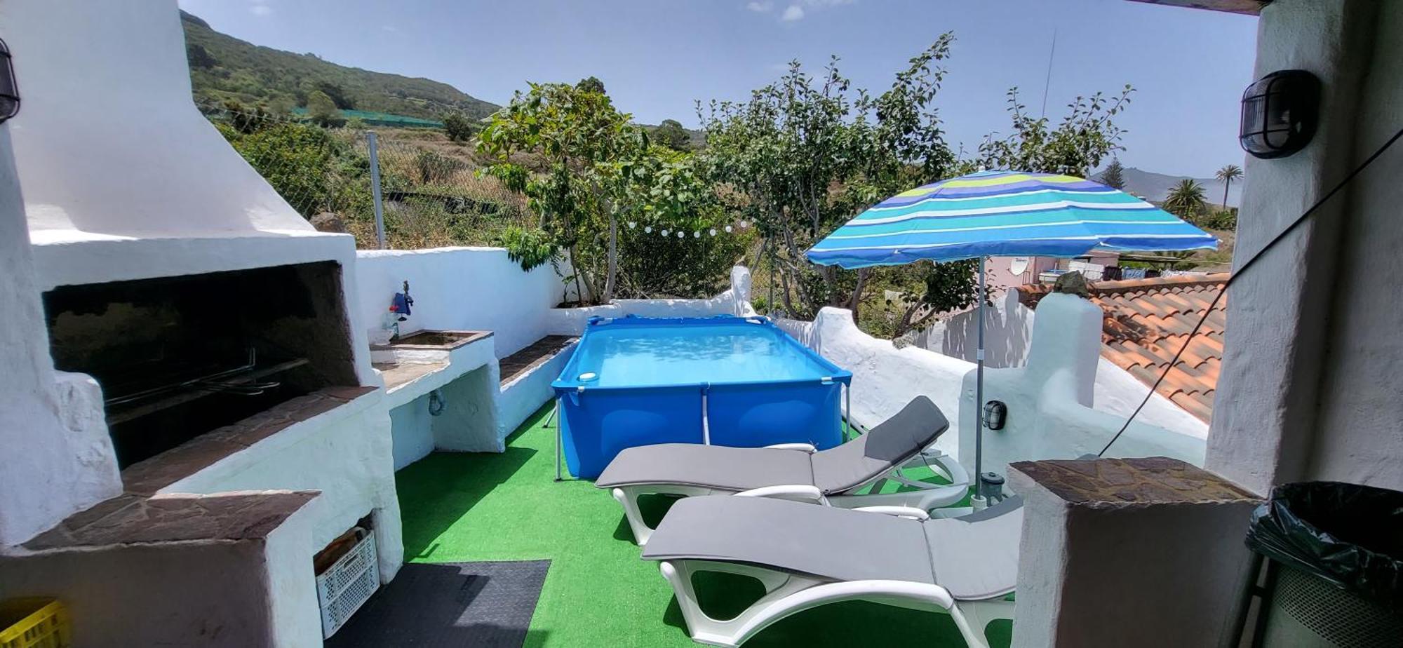 Casa Tio Manuel Guest House La Tierra del Trigo Bagian luar foto
